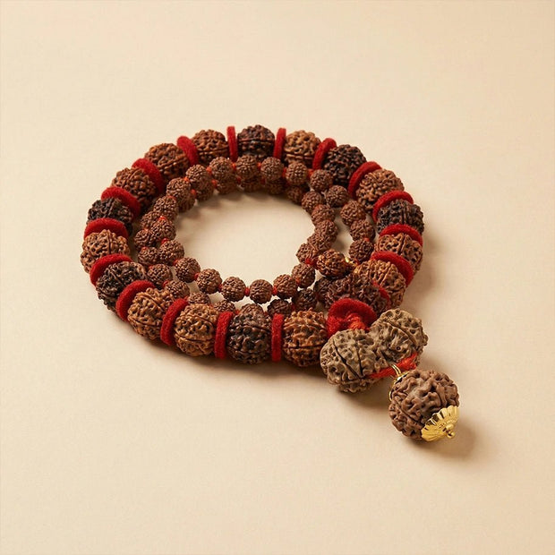 1 se 14 Mukhi Rudraksh Siddh Mala - Aditya Kundali