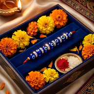Evil Eye Protection Rakhi