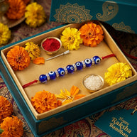 Evil Eye Protection Rakhi