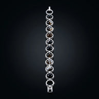 Hakik Link Bracelet