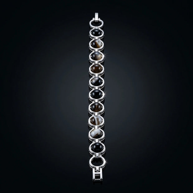 Hakik Link Bracelet