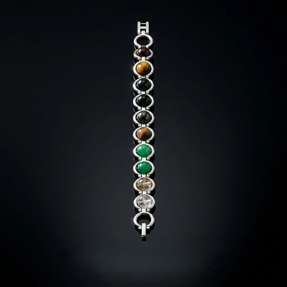 Money Magnet Link Bracelet