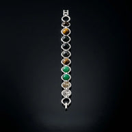 Money Magnet Link Bracelet