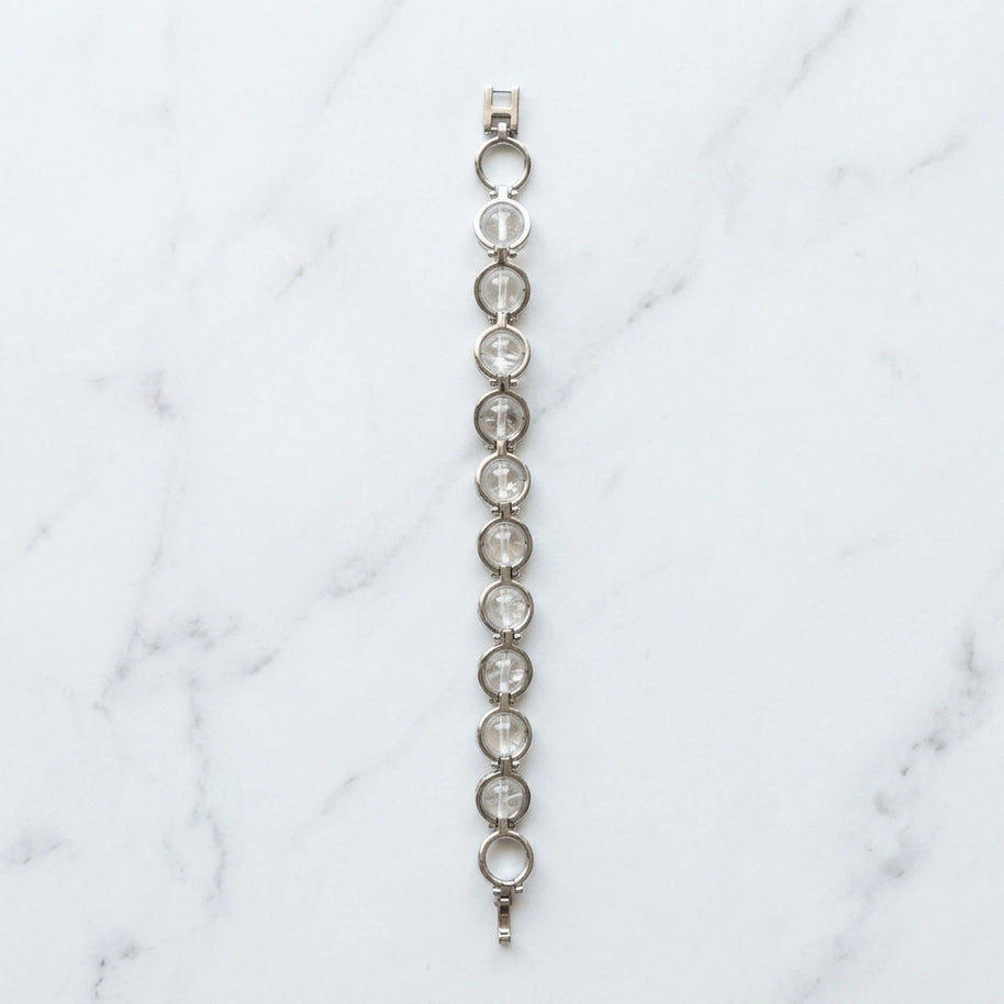 Sphatik Link Bracelet