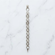 Sphatik Link Bracelet