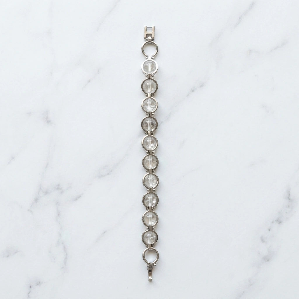 Sphatik Link Bracelet
