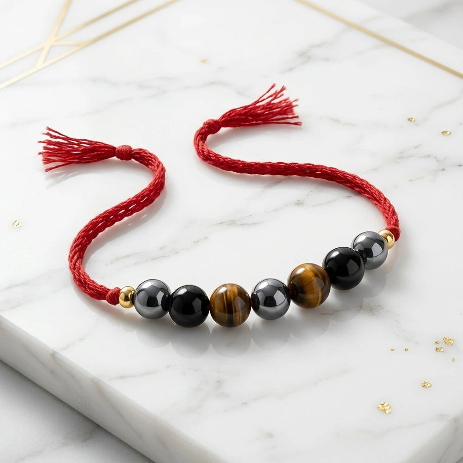 Triple Protection Rakhi