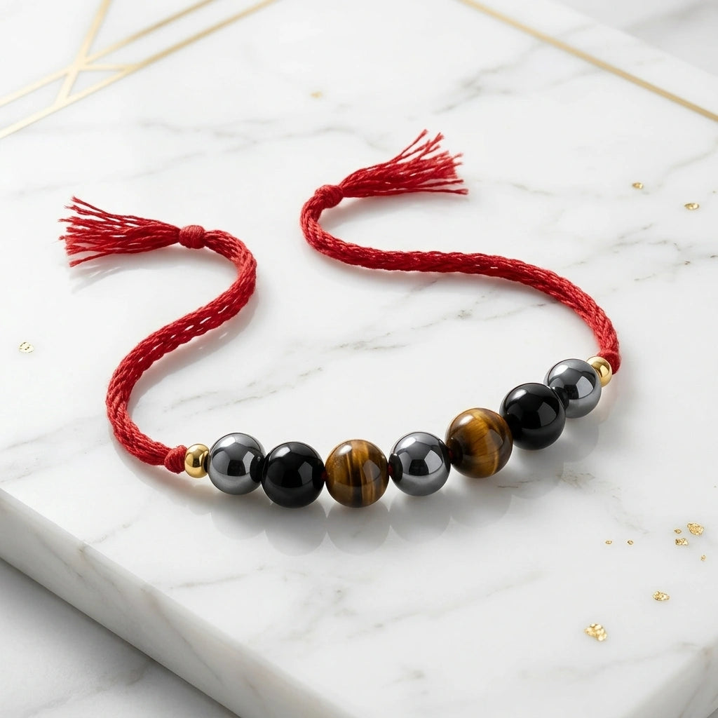Triple Protection Rakhi