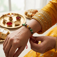 Dhan Yog Rakhi