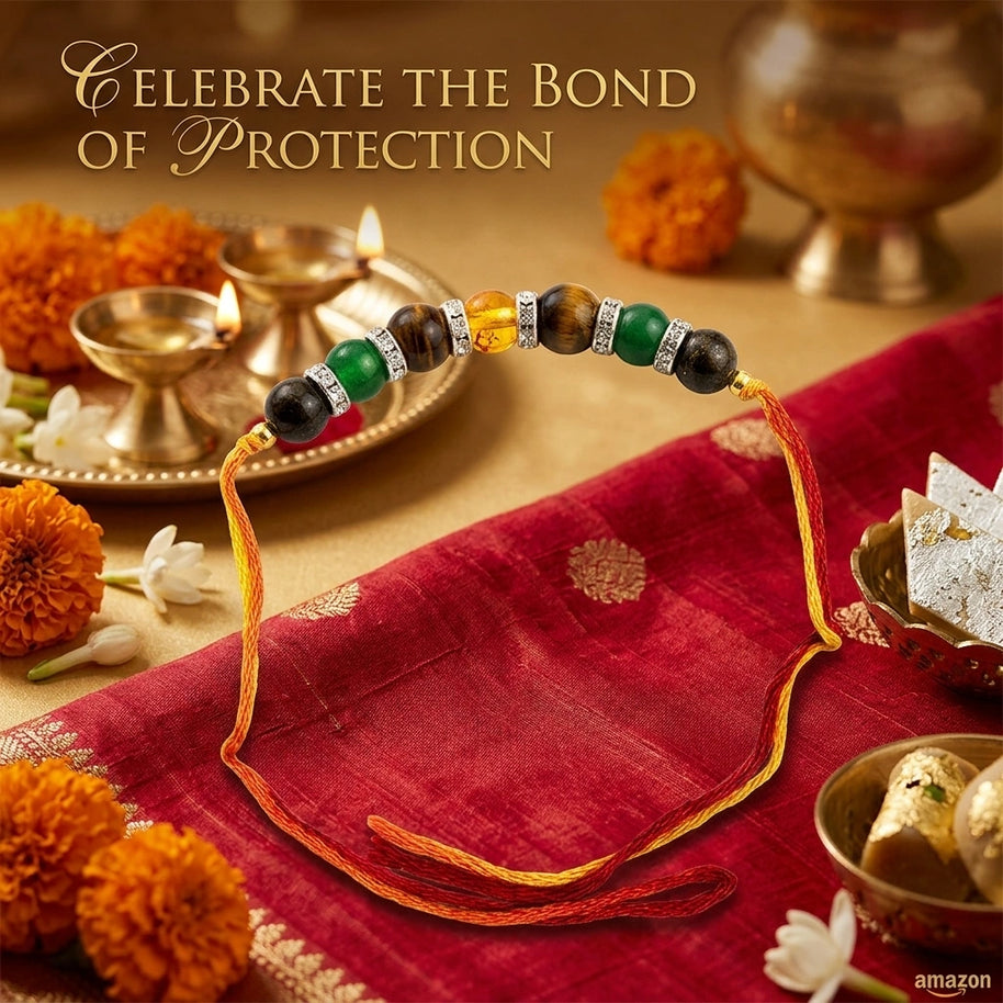 Dhan Yog Rakhi