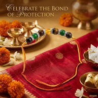 Dhan Yog Rakhi