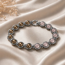 Love Magnet Link Bracelet