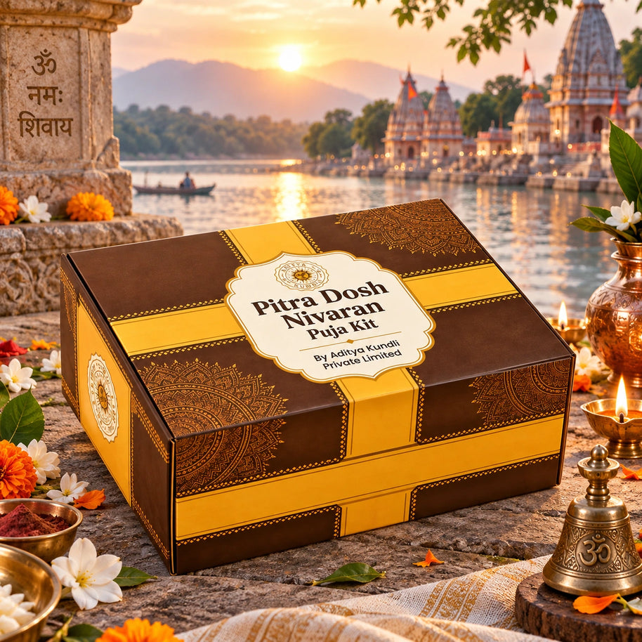 Pitra Paksha Samagri Box