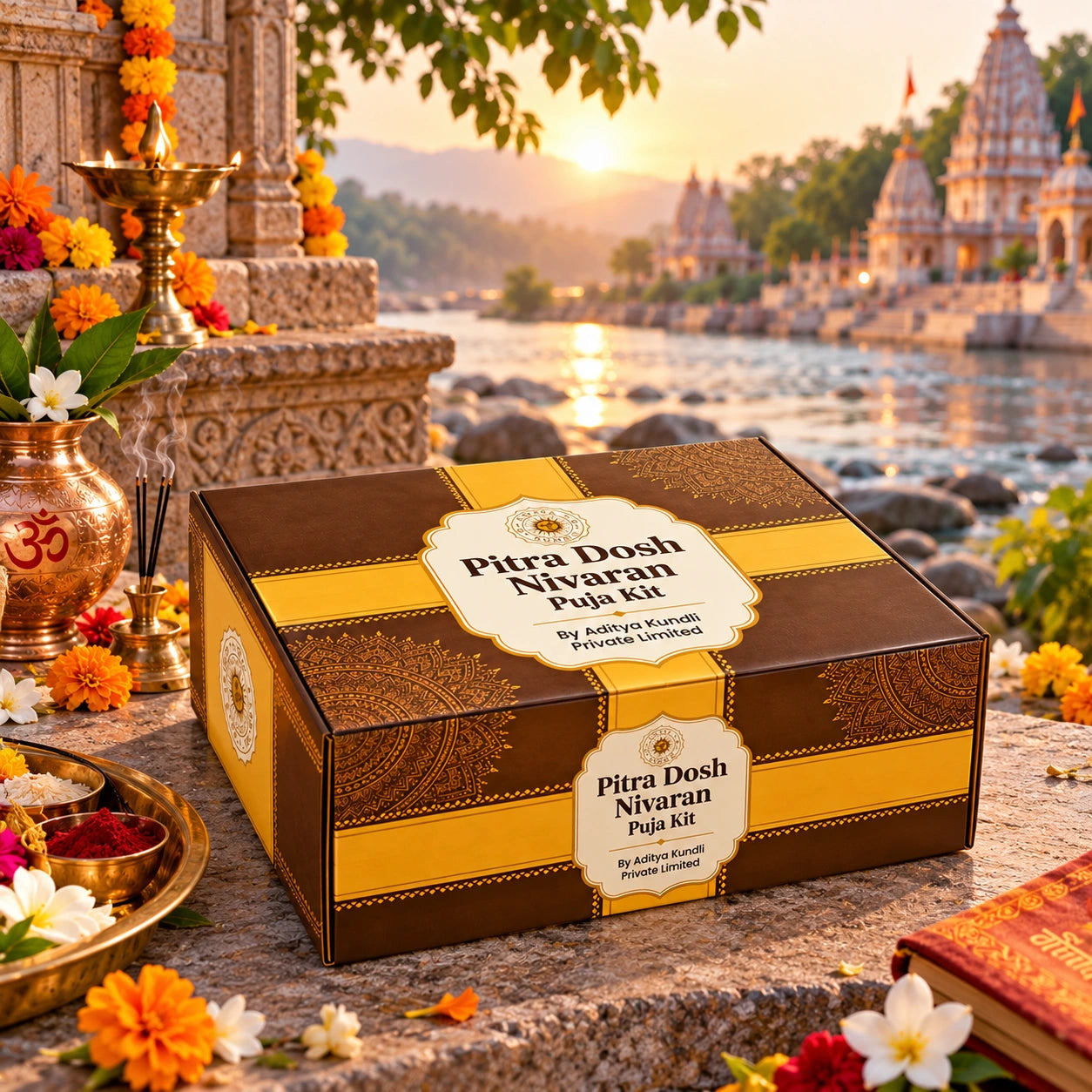 Pitra Paksha Samagri Box