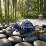 Lapis Lazuli Turtle