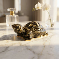 Pyrite Turtle