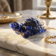 Lapis Lazuli Turtle