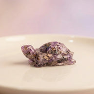 Amethyst Turtle