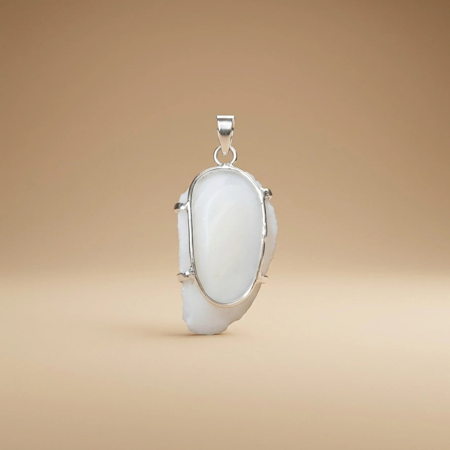 Natural Shukra Mani Pendant