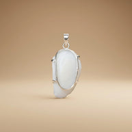 Natural Shukra Mani Pendant