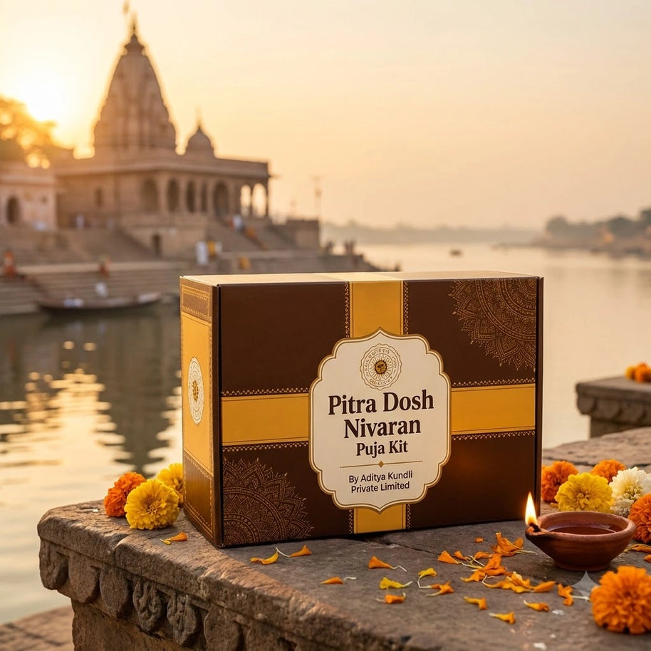 Pitra Paksha Samagri Box