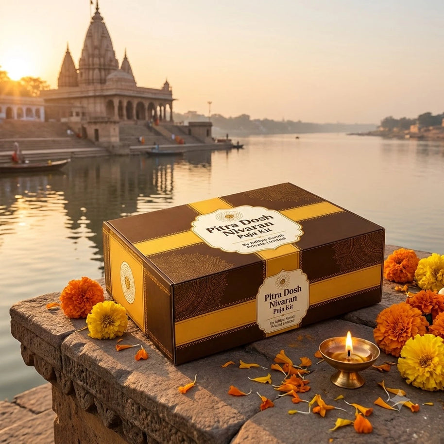 Pitra Paksha Samagri Box