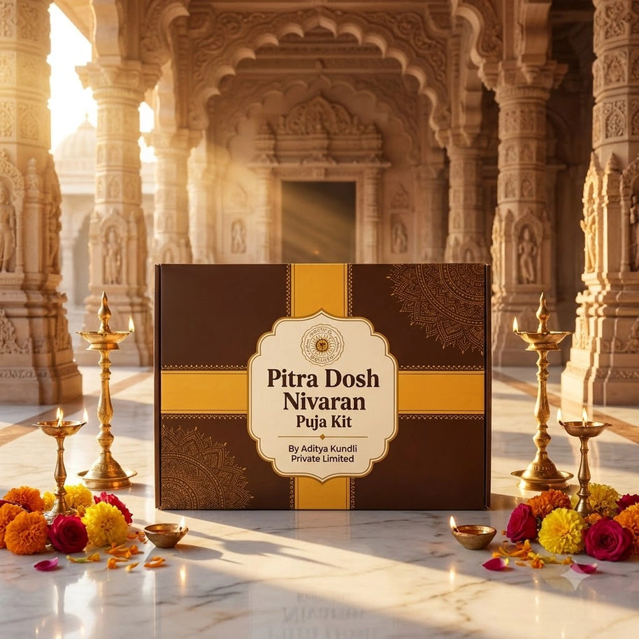Pitra Paksha Samagri Box
