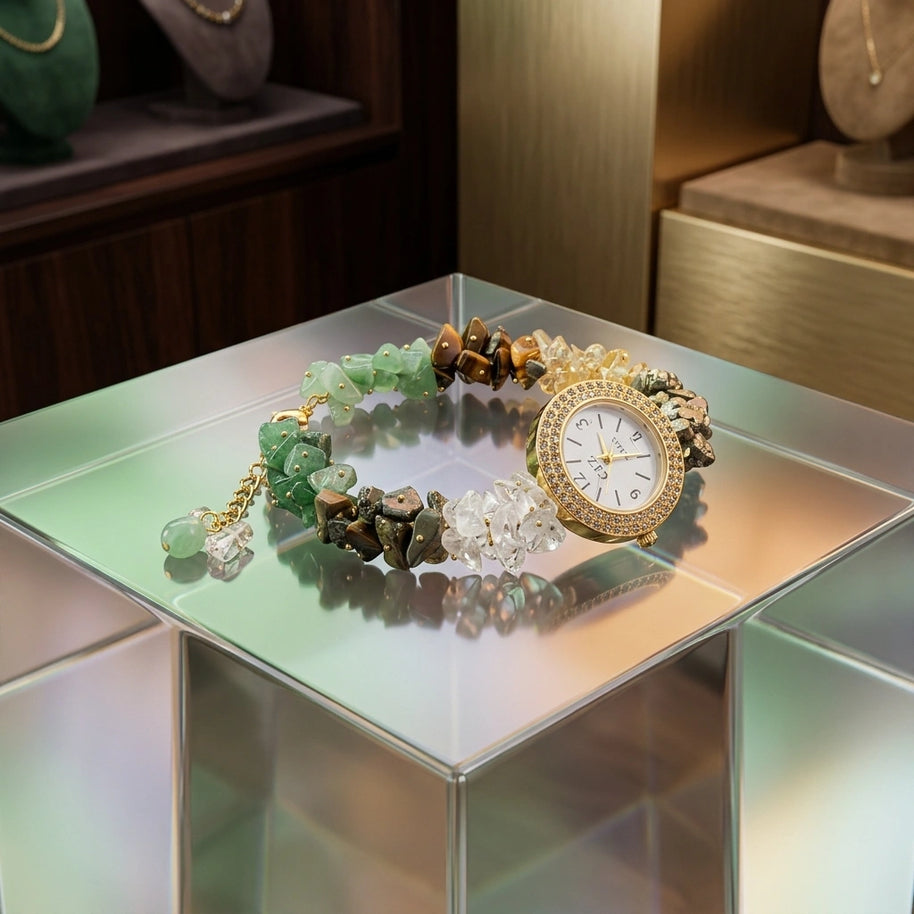 Dhan Yog Chip Watch Bracelet