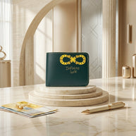 Infinite Luck Wallet for Men