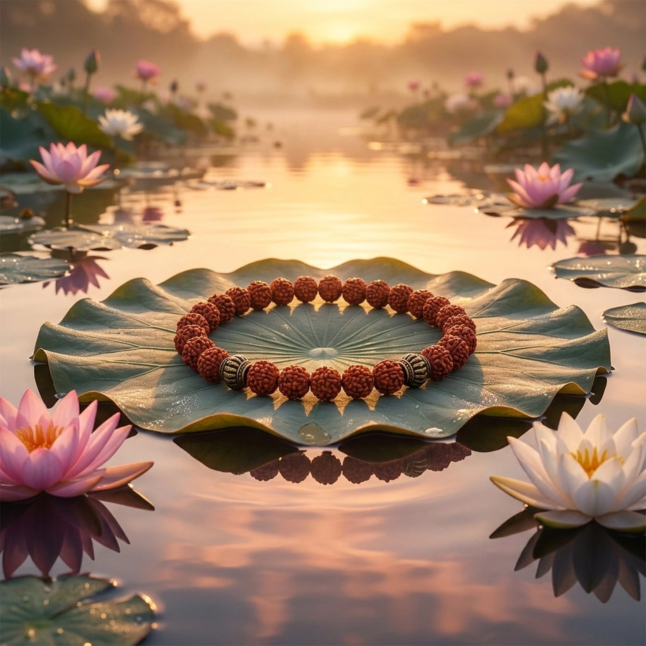 Rudraksha Bracelet