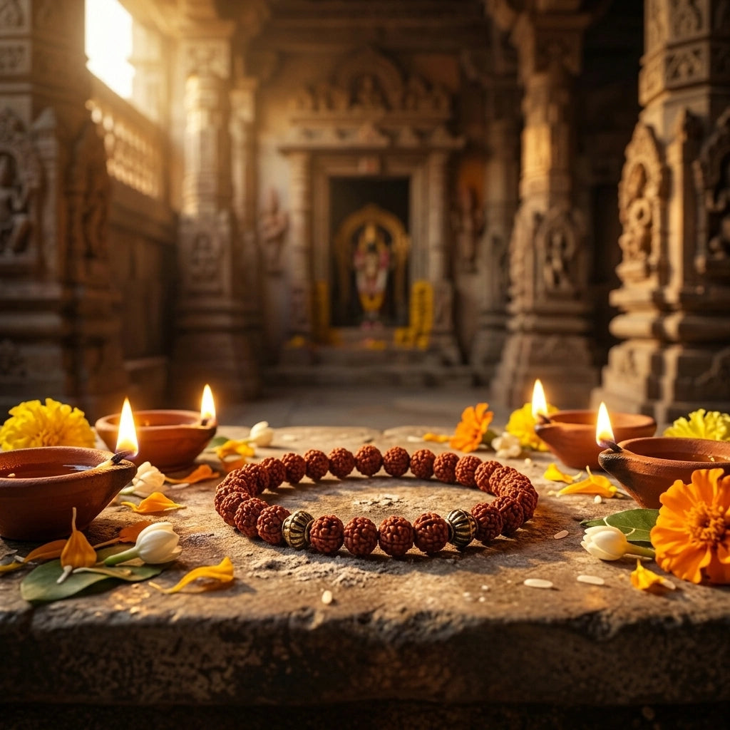 Rudraksha Bracelet