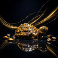 Tiger's Eye Turtle