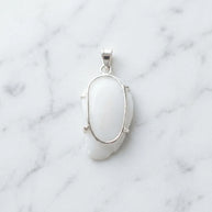Natural Shukra Mani Pendant
