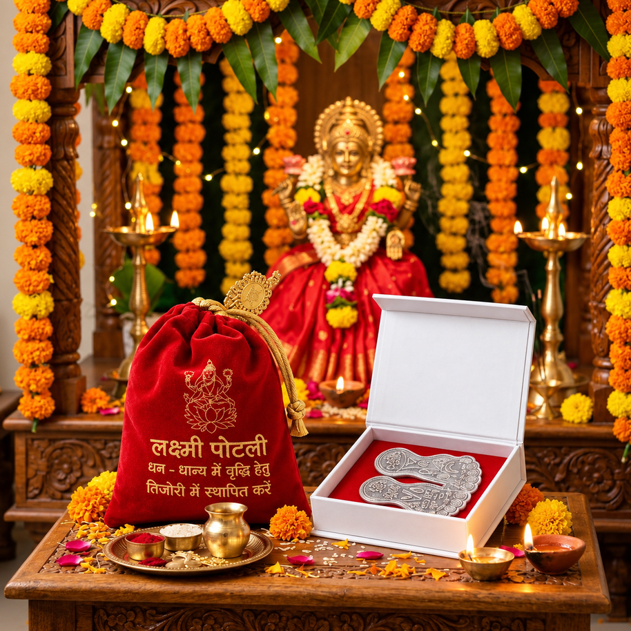 Laxmi Dhan Kripa - Diwali Combo