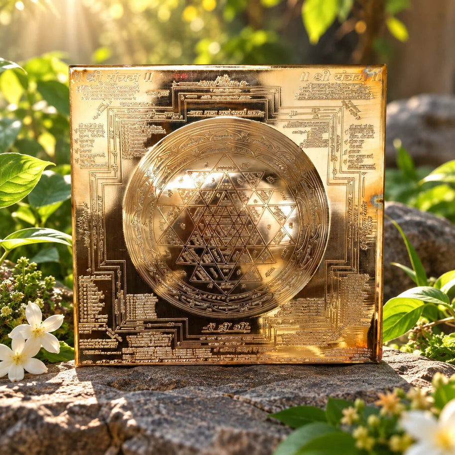 Abhimantrit Vypaar Vriddhi Yantra - Aditya Kundali