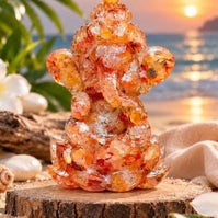 Carnelian Ganesh Statute – Symbol of Courage, Success & Positive Energy - Aditya Kundali
