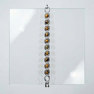 Cat's Eye Link Bracelet - Aditya Kundali