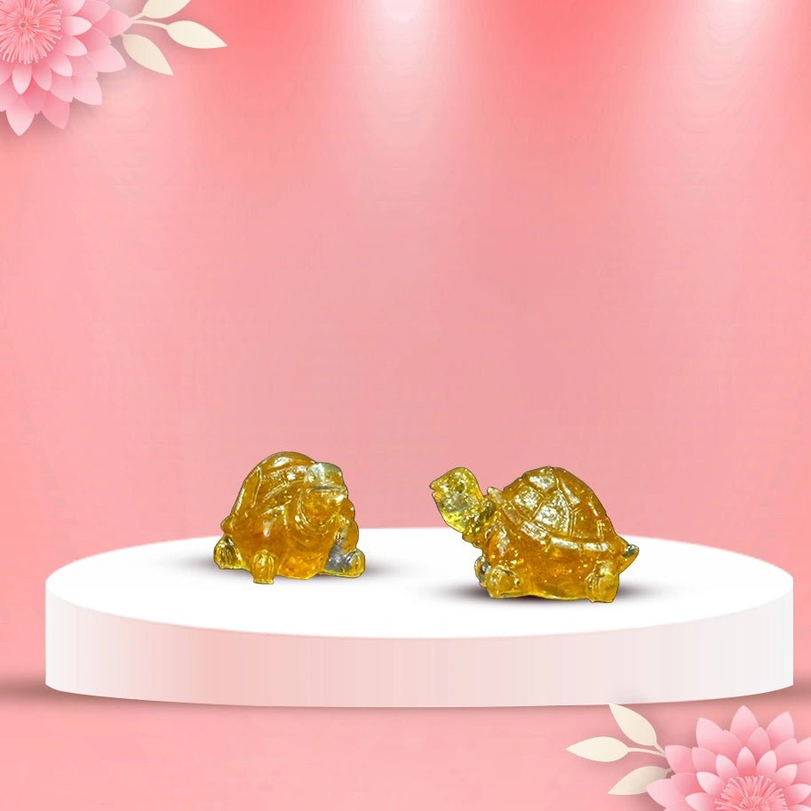 Crystal Tortoise - Aditya Kundali
