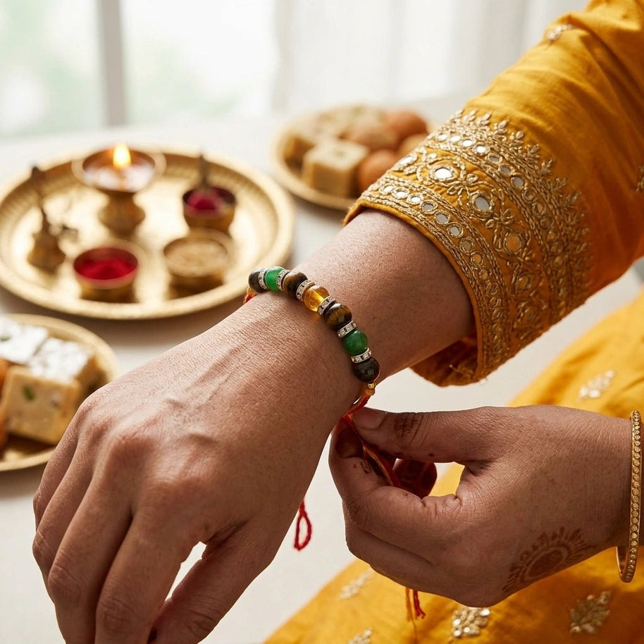 Dhan Yog Rakhi - Aditya Kundali
