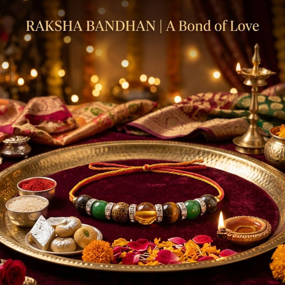 Dhan Yog Rakhi - Aditya Kundali