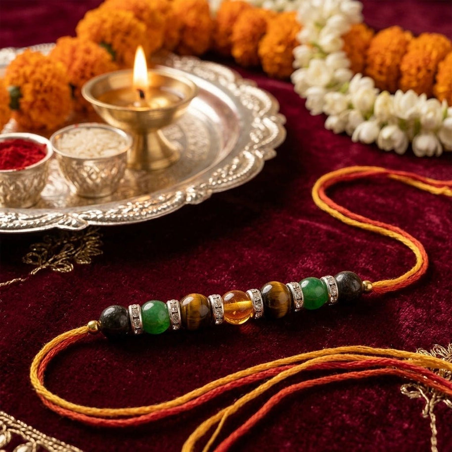 Dhan Yog Rakhi - Aditya Kundali