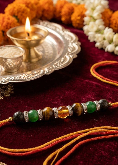 Dhan Yog Rakhi - Aditya Kundali