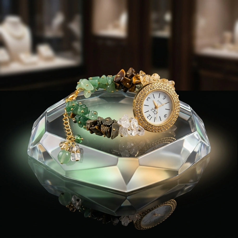 Dhan Yog Chip Watch Bracelet