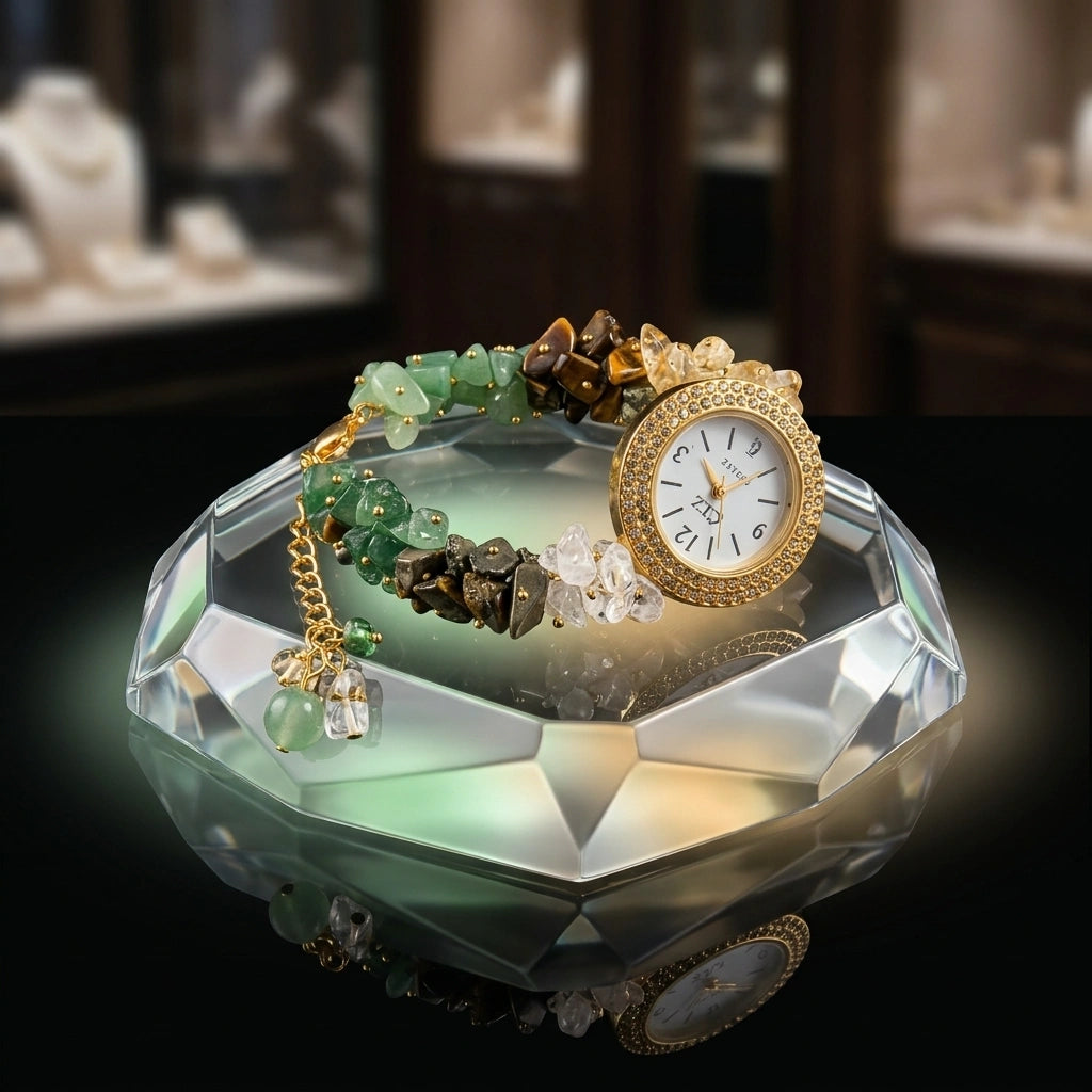 Dhan Yog Chip Watch Bracelet