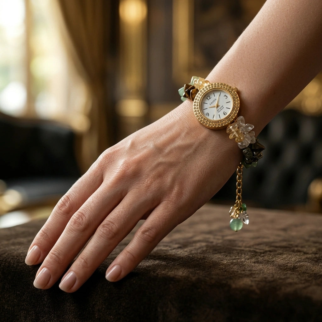 Dhan Yog Chip Watch Bracelet