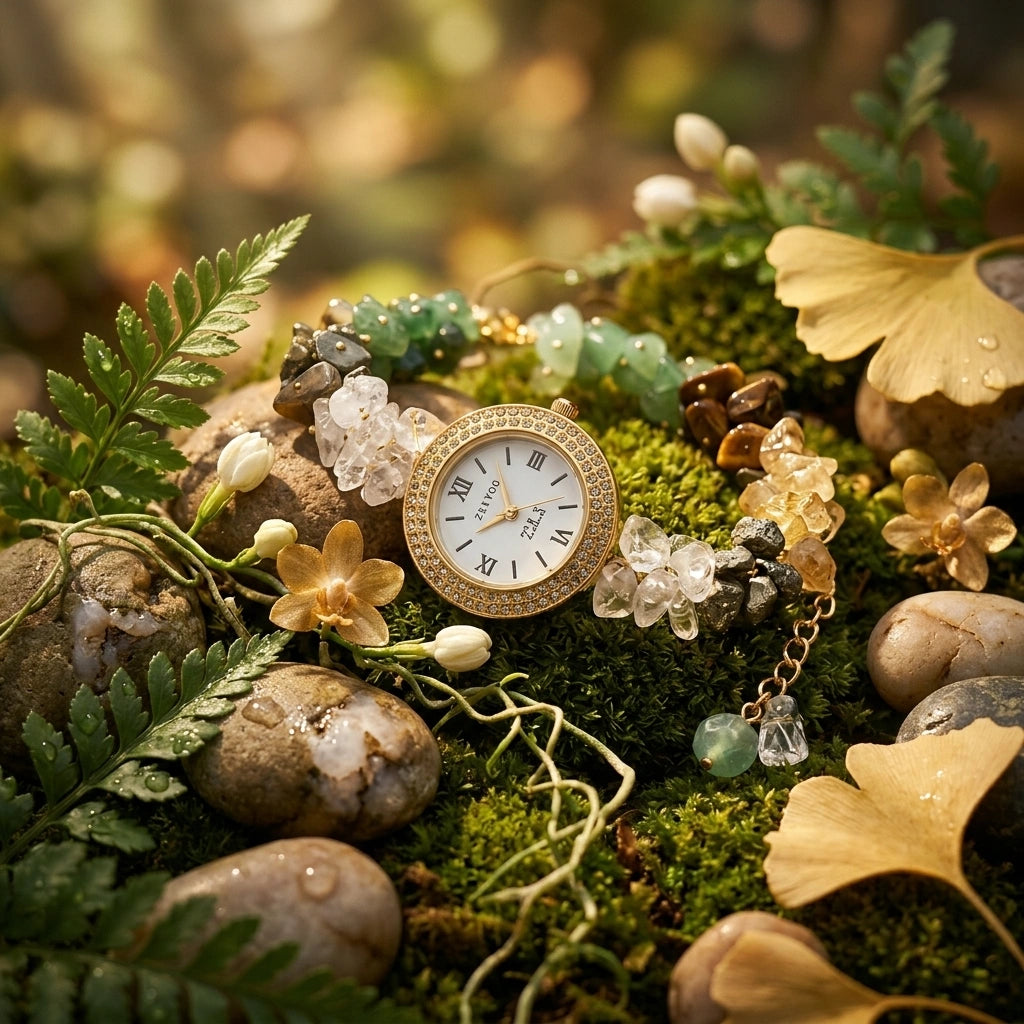 Dhan Yog Chip Watch Bracelet