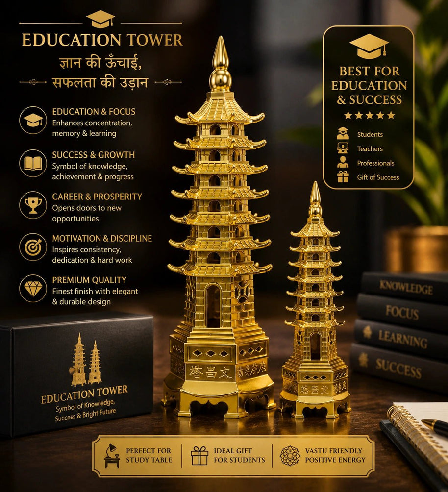 Education Tower - Aditya Kundali