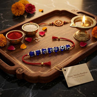 Evil Eye Protection Rakhi - Aditya Kundali