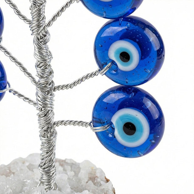 Evil Eye Tree - Aditya Kundali
