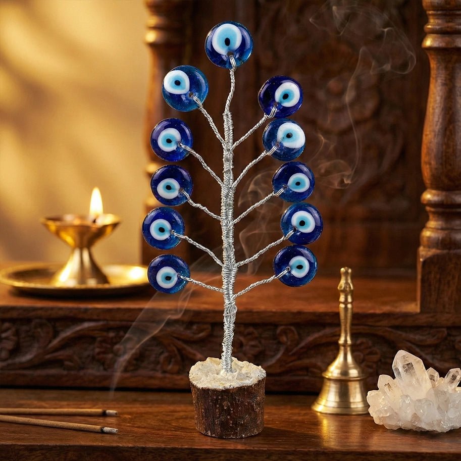 Evil Eye Tree - Aditya Kundali